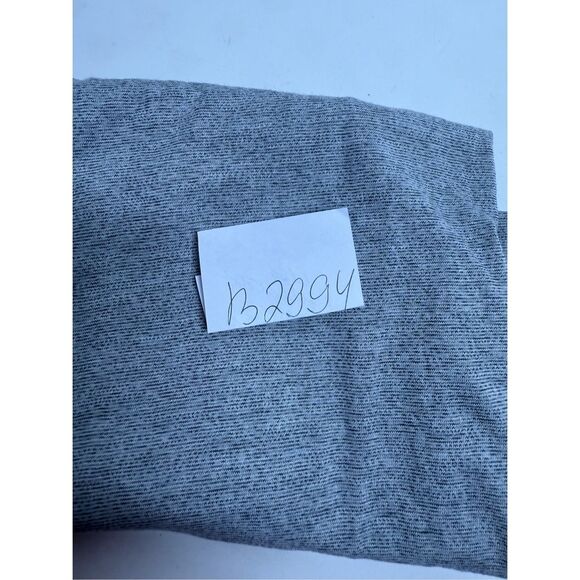 Nike Womens Sleeveless Tank Top Gray Michigan Logo M Dri Fit - Picture 6 of 6